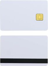 J2A040 Java JCOP Chip Card JCOP21-40K Java Smart Card with 2 Track 8.4mm HICO..