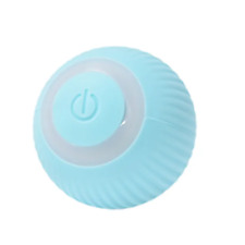 Smart Cat Rolling Ball Toys Rechargeable CatToys Ball Motion Ball. - Denver - US