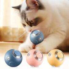 Smart Cat Ball Toy Automatic Rolling Ball Electric Pets Dogs Interactive Toys W3 - 闵行区 - CN
