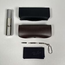 Ray-Ban Sunglasses Care Kit - Brand New