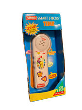 SMART STICKS TIME Hasbro Playskool Handheld Childrens Game # 09-234 Vintage 1998 - Englewood - US