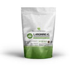 L-ARGININE HCL Powder Erection Fertility Muscle Regeneration Blood Pressure - Toronto - Canada