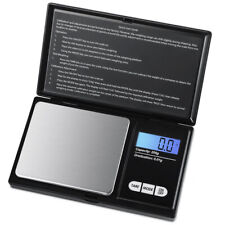 Digital Scale Electronic Pocket Jewellery Weighing Mini Scales 0.1g - 500gram