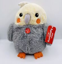 Dog Toy Plush Symphony the Cockatiel 12 Pet Smart Squeaker Bird Stuffed Animal - Wilsons - US"