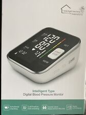 Home health care device- Intelligent type digital blood pressure monitor - Dallas - US
