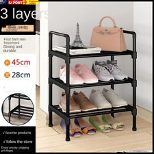 MDF Shoe Rack Organizer with Shoe Storage Cabinet - Toronto - Canada