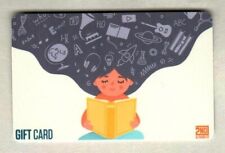 2ND & CHARLES Child Reading 2014 Gift Card ( $0 )