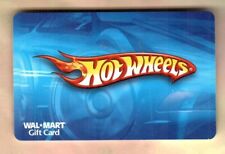 WALMART Hot Wheels ( 2005 ) Gift Card ( $0 )
