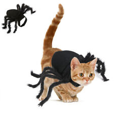 Halloween Pet Black Spider Costume Spider Cosplay Clothes Outfit Puppy Cat Dog - Toronto - Canada
