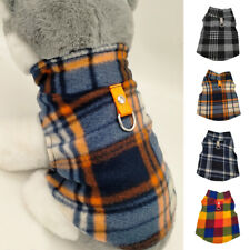 Pet Dog Cat Warm Fleece Vest Clothes Coat Puppy T Shirt Sweater Winter Apparel - Toronto - Canada