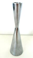 Metal Candle Holder Candlestick Danish Style Vintage Minimalist Modern 7.5 in H - Toronto - Canada