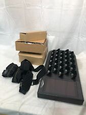 Strongarm Tech FUSE Smart Dock w/ Accessories ~ 25-Slot Adapter, 25x FUSE Sensor - Burley - US
