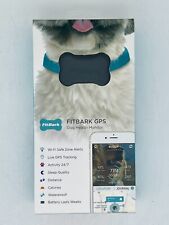 FitBark Health & Location Pet Tracking Smart Collar Device 7001025 Black 1st Gen - Tampa - US