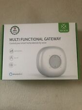 WOOX ZigBee R4060 Multi Functional Gateway Smart Home Device by Voice - Charlotte - US