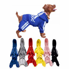 4 Leg Pet Dog Clothes Cat Puppy Coat Winter Hoodies Warm Sweater Jacket Clothing - Toronto - Canada
