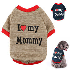 Pet Dog Clothes Cat Puppy Coat Winter Hoodies Warm Sweater Jacket Clothing Vest - Toronto - Canada