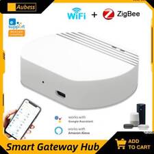 EWelink ZigBee WiFi Gateway Hub Wireless Smart Home Bridge Voice APP Control - CN