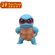 Anime Pet Elfin Squirt Turtle Ninja Turtle Cute Smart 10cm Figure Statue Toy - CN