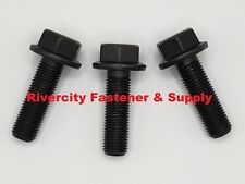(25) 3/8-24x1-1/4 Grade 8 Hex Head Flange / Frame bolt / Cap Screws 3/8-24x1-1/4 - Saint Paul - US
