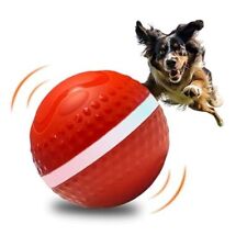 Peppy Pet Ball for Dogs, Smart Interactive Dog Toys Dog Ball with Led orange - Miami - US