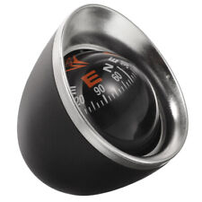 Car Compass Ball Automotive Compass Dashboard Compass Decor for Car Boat Truck