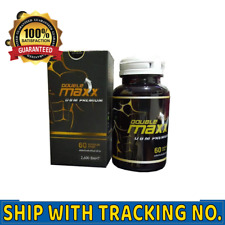 60 Caps Natural Herbs For Men Double Maxx DBMP Enhance Sexual Performance Halal - Toronto - Canada