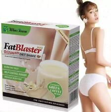 Vanilla Flavored Fatblaster Diet Shake - 100% Natural Weight Loss Supplements - Toronto - Canada