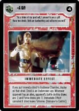 Star Wars CCG A Gift - Jabba's Palace