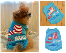 Cute Summer Various Pet Puppy Small Dog Cat Pet Clothes Vest T Shirt Apparel USA - Toronto - Canada