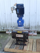 Binks E2 Electric Smart Pump, 1HP 230/460v, 1 Sanitary Connections , 104018 - Glassboro - US"