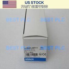 2PCS NEW OMRON E3X-HD11 E3XHD11 SMART FIBER AMPLIFIER UNIT - Rancho Cucamonga - US