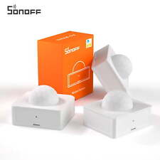 3PCS SONOFF Zigbee Motion Sensor Wireless Detector SNZB-03 for Alexa/Google Home - Perth Amboy - US