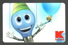 KMART Celebrating Mr. Blue Light Specials ( 2008 ) Gift Card ( $0 )