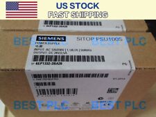NEW SIEMENS 6EP1332-2BA20 PLC PSU SITOP SMART STABILIZED POWER SUPPLY 24V 2.5A - Rancho Cucamonga - US