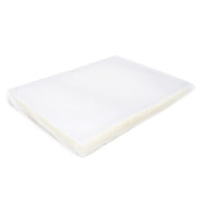 100 pcs Clear 11 x 16", 3 mil Vacuum Chamber Bags Great for Food Vac Storage"