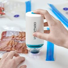 Handheld Vacuum Sealer Portable Vacuum Sealer For Food Save Sealer Food Vacuum K