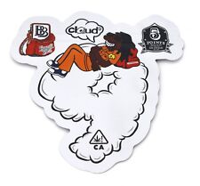 100PCS Resealable 3.5g Smell Proof Aluminum Foil Pouch Ziplock Food Storage Bags