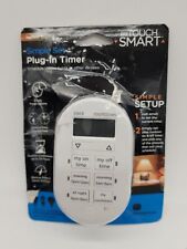 My Touch Smart Simple Set Plug-In Timer Indoor Lights devices 26892 - Garland - US