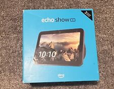 Amazon Echo Show 8 (Latest 3rd Gen 2024) Smart Display w Alexa Charcoal - Phoenix - US