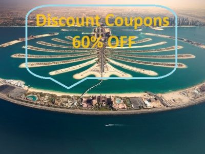Palm Jumeirah Discount Coupons - Upto 60% OFF