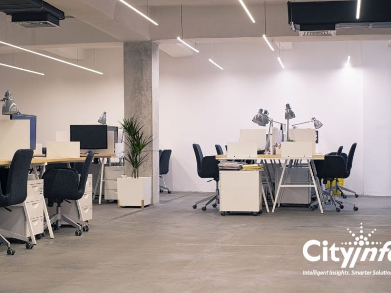 Office Hunting? Find the Best Office Space in Bangalore for Rent Now!