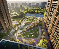 M3M Crown is a luxurious residential building project in Gurgaon