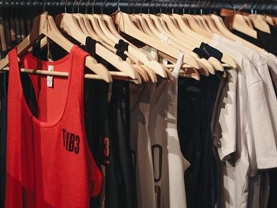 Turn Clothes into Fund