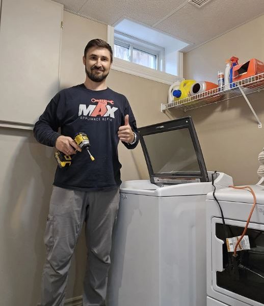 Max Appliance Repair Miami – Same-Day Service