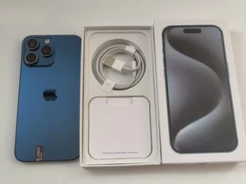 Apple iphone 15 pro max 256gb/512gb