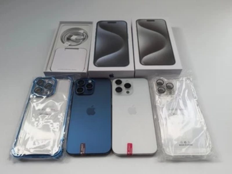 Apple iphone 15 pro max 256gb/512gb