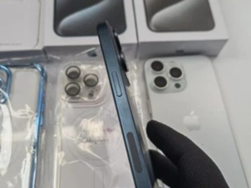 Apple iphone 15 pro max 256gb/512gb