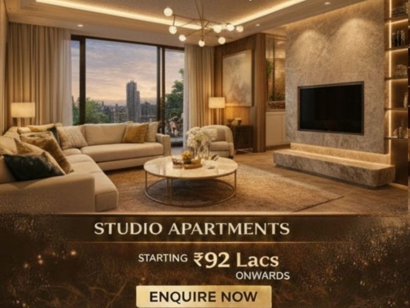 ACE Hive – High-Demand Studio Apartments, Yamuna Expwy