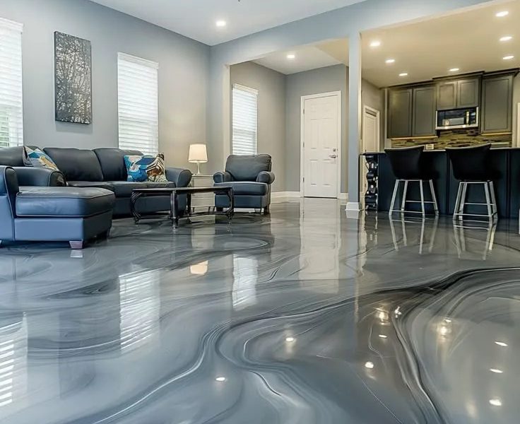 Spray Pave Perth: Slip-Resistant, NATA-Tested Concrete Resurfacing and Epoxy Floors for Perth Homes and Businesses
