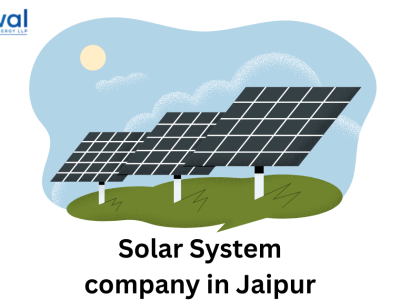 solar system company in jaipur